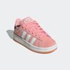 Sneaker ADIDAS ORIGINALS "CAMPUS 00S", Kinder, Gr. 32, semi pink spark, cloud weiß, gum 2, Leder, Synthetik, sportlich, Schuhe