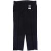 s.Oliver Selection Herren Stoffhose, Gr. 52, grau, Schurwolle, Synthetik