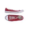 Converse Damen Sneakers, Gr. 41, rot, kein Etikett