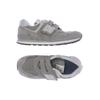 New Balance Herren Kinderschuhe, Gr. 34.5, grau, kein Etikett