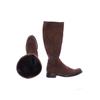 Caprice Damen Stiefel, Gr. 37, braun, kein Etikett