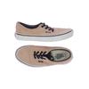 Vans Damen Sneakers, Gr. 38, orange, Leder
