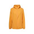 Tchibo - Packbare Funktionsjacke - Damen - Gr. XS - orange