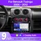 QSZN Per Renault Twingo 2005 - 2013 Android 13 Autoradio Lettore Video Multimediale 4G GPS CarPlay Auto Unità di Testa di Navigazione Stereo