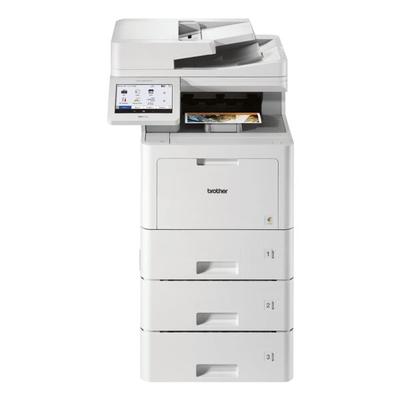 Brother Multifunktionsdrucker »MFC-L9670CDNTT«, 50.3x85.2x54.1 cm