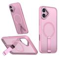 Custodia magnetica per telefono per iPhone 16/15/14/13/12 Pro Max/Plus – Forte MagSafe supporto protezione militare contro le cadute retro trasparente copertura in TPUPC regali per la festa del papà