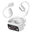 Traduttore Headset 144 Lingue Traduzione Vocale Intelligente Traduzione in Tempo Reale Wireless Bluetooth 5.4 Impostazioni Cuffie Aziendali a Bassa Latenza