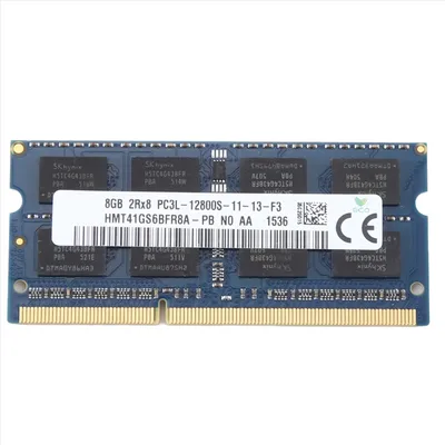 For SK Hynix 8GB DDR3 Laptop Ram Memory 2RX8 1600Mhz PC3-12800 204 Pins 1.35V SODIMM for Laptop