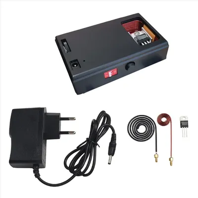 Pulse Generator EMP Pulse Generator Transmitter Kit Forfingerprint Lock, Slot Machine, Crane