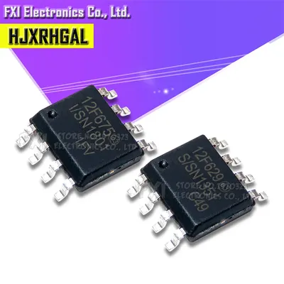 10PCS PIC12F675-I/SN PIC12F675 SOP-8 SOP 12F675-I/S new original PIC12F629-I/SN PIC12F629