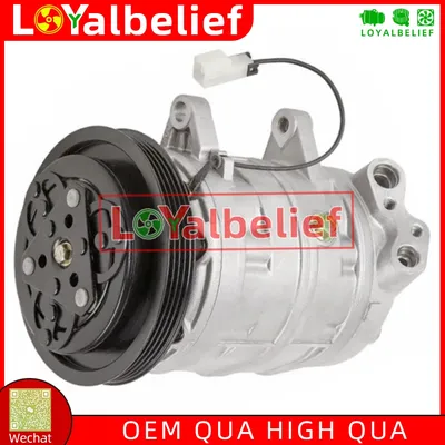 DKS16H Air Conditioning AC Compressor For NISSAN 300ZX 1990- 92600-61S60 92600-30P05 92600-48P00