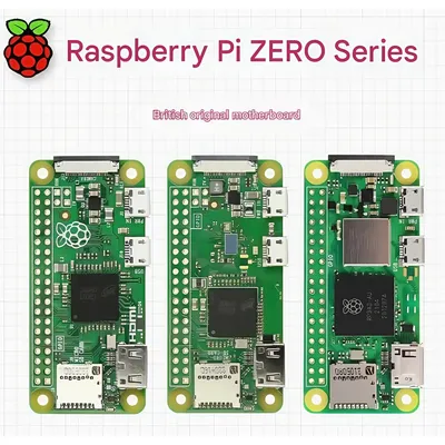 Raspberry Pi zero development board zero/zero W/ zero H/zero WH/zero 2W/zero 2WH