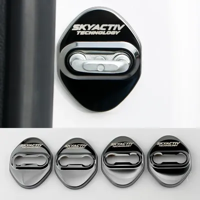 For Mazda CX-5 CX5 CX-30 CX30 CX50 CX60 BT50 2019 2020 2021 2022 2023 2024 2025 4PCS Car Door Lock