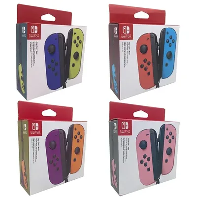 Wireless Gaming Switch Joycon Controller Enhance Your Nintendo Gaming Experience