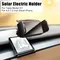 360 Degrees Rotating For 4.0-7.2 inch Smart Phone For Tesla Model 3 Model Y Solar Powered Bracket