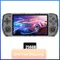 RGB10 Max3 Retro Game Console 16G+256G 5.0 Inch Handheld Video Game Console For MAME PSP N64 GBA NDS