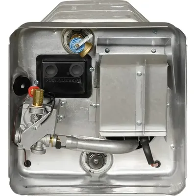 Hot Sellers.Suburban Manufacturing Suburban Co 5238A Sw6D W/H 6 Gal Dsi.NEW