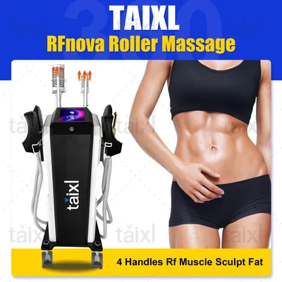 2 in 1 ems+ Roller Machine Muscle Booster neo Nova hi-emt ems Weight Loss Gain Muscle machine