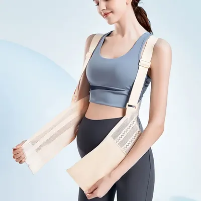 Double Support Pregnant Belt Prenatal Relieving Back Pelvic Maternity Belly Belt Waist Care Back
