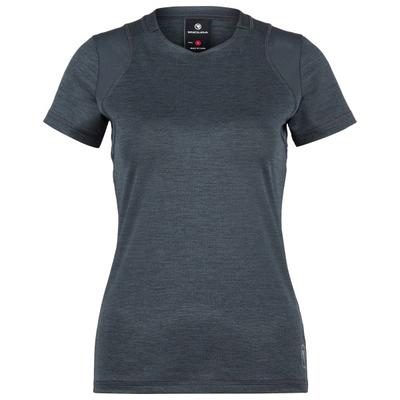 Endura - Women's Singletrack Trikot Kurzarm - Radtrikot Gr S blau Image