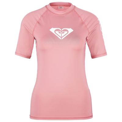 Roxy - Women's Whole Hearted S/S - Lycra Gr XL rosa Image
