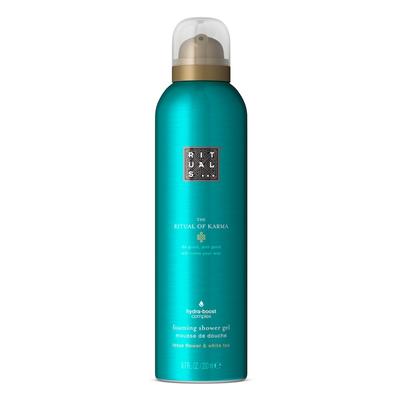 Rituals The Ritual of Karma Foaming Shower Gel Duschschaum 200 ml Image