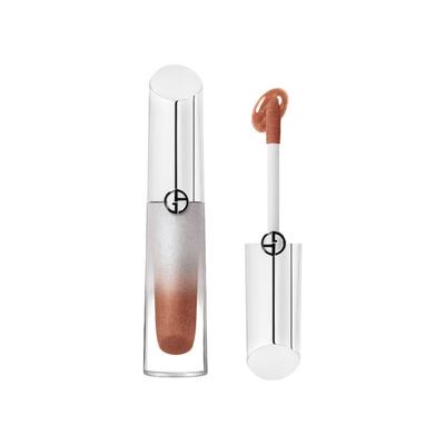 Armani Beauty Prisma Glass Icy Plumper Lipgloss 36 3.5 ml Braun Damen Image