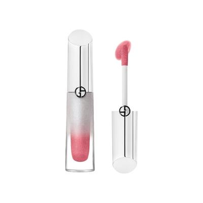 Armani Beauty Prisma Glass Icy Plumper Lipgloss 35 3.5 ml Rosegold Damen Image