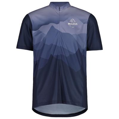 Maloja - MoriM. AM - Radtrikot Gr M blau Image