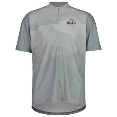 Maloja - MoriM. AM - Radtrikot Gr XL grau Image