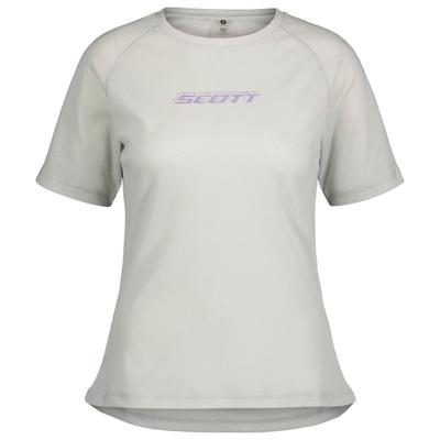 Scott - Women's Tee Trail Casual Tuned S/S - Radtrikot Gr M grau Image