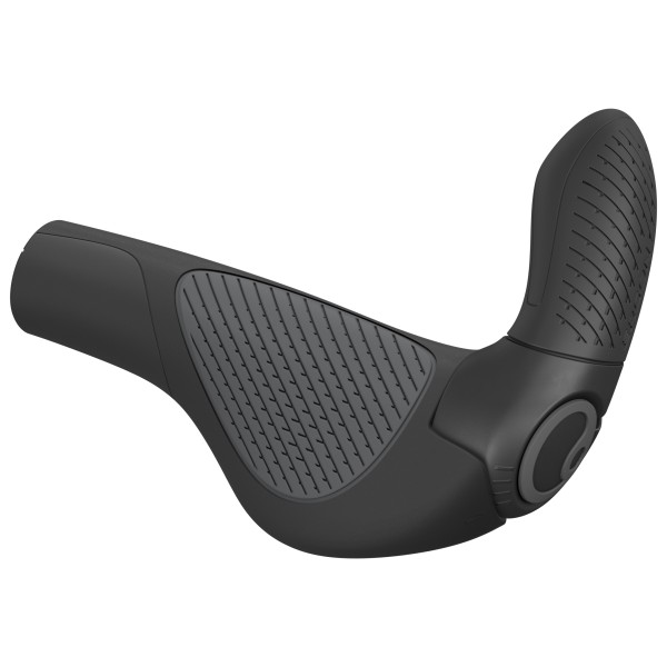 Ergon - GP3 Evo - Fahrradgriffe Gr S grau
