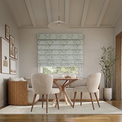 Classic Soft Fold Roman Shades | 36" x 60"