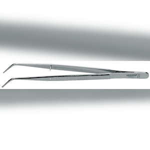 GEDORE Pinzette mit gewinkelten Spitzen 150 mm, 720 Image
