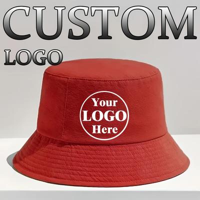 TEMU Customizable Women's Bucket Hat - Personalized Design, Comfortable & Durable,, Outdoor Activities Image
