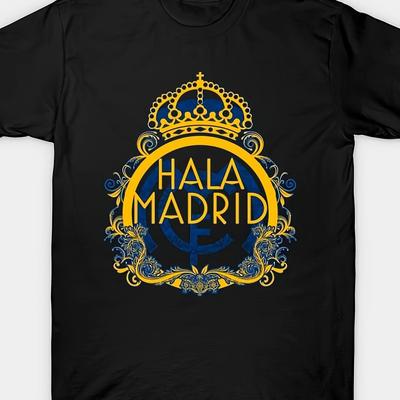 TEMU Mens Vintage Cotton T-shirt With -crew Neck, Short Sleeve, Black With And The Blue Embellishment, Summer Casual Wear And Motorcycle Riding, Motorcycle Shirt-180g Image