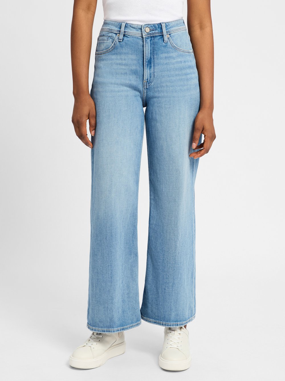 s.Oliver Jeans Damen bleached, 42-30 Image