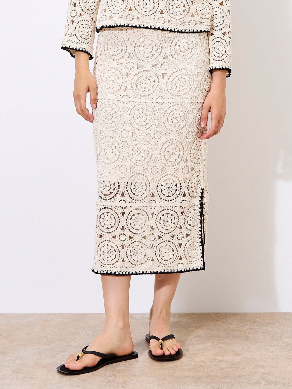 Apricot Rock Damen beige, 36