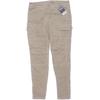 Marc O Polo Damen Stoffhose, Gr. 30, beige, kein Etikett