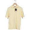 Daniel Hechter Herren Poloshirt, Gr. 48, gelb, Baumwolle