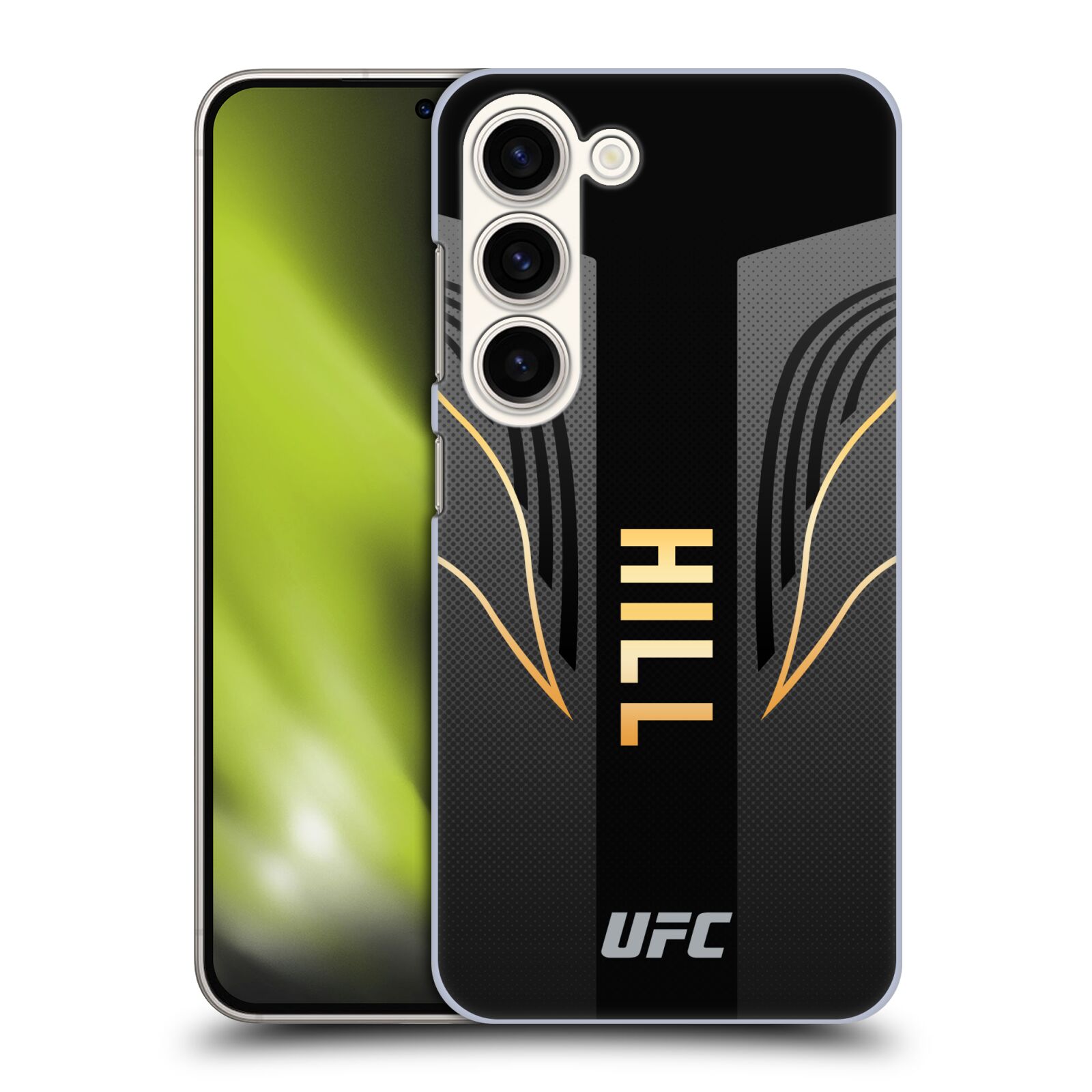 UFC Jamahal Hill Fighter Kit Phone Case - Samsung Image