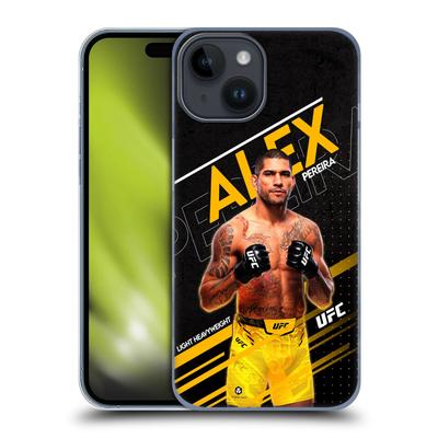 UFC Alex Pereira Light Heavyweight - iPhone Image