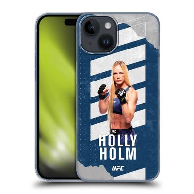 UFC Holly Holm Fight Card Phone Case - iPhone Image