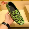 Yrzl Slipper Männer Pu Lederschuhe lässig Luxusmarke formale Herren Slipper Größe 48 Mokassins