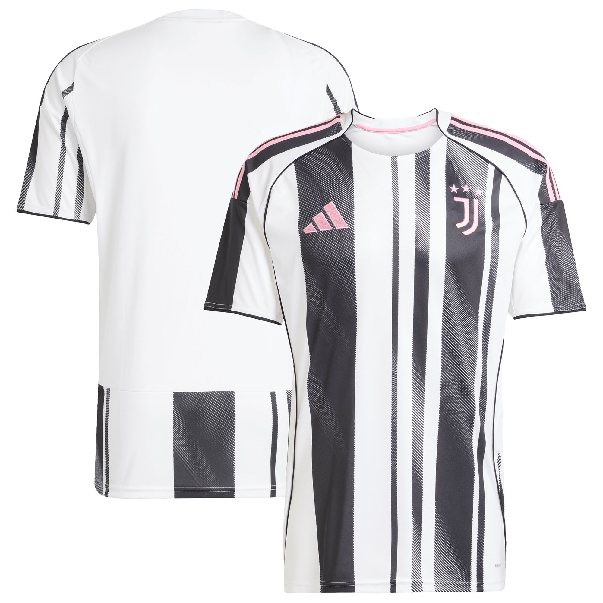 Juventus adidas Heimtrikot 2025-26 Image
