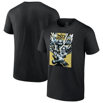 UFC 300 Artist Series T-Shirt - Schwarz - Herren Image