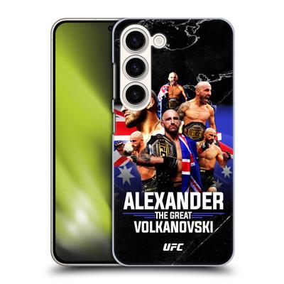 UFC Alexander Volkanovski The Great Champ Phone Case - Samsung Image