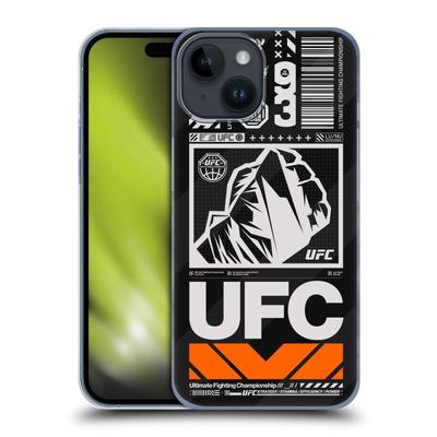 UFC Logo Graphics Typography Phone Case - iPhone Image