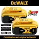 New 100% Original 6Ah 20V Original Dewalt Power Tool Battery DCB206 20V 18.0Ah Battery DCB206 20V Battery DCB205 DCB200