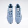 Sneaker REEBOK CLASSIC "REEBOK ULTRA FLASH", Gr. 39, y2k blau, weiß, moon, Synthetik, Textil, sportlich, Schuhe